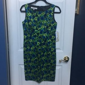 Evan Picone Shift Dress, 4